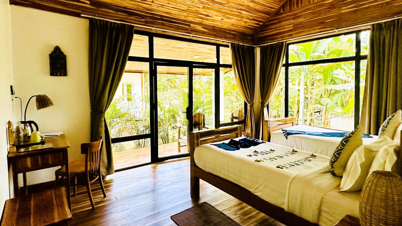 Photo of Bedroom in Luang Prabang