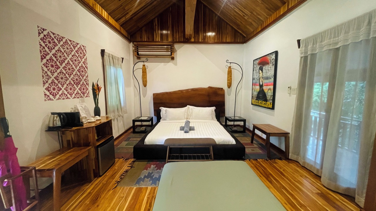 Photo of Bedroom in Luang Prabang
