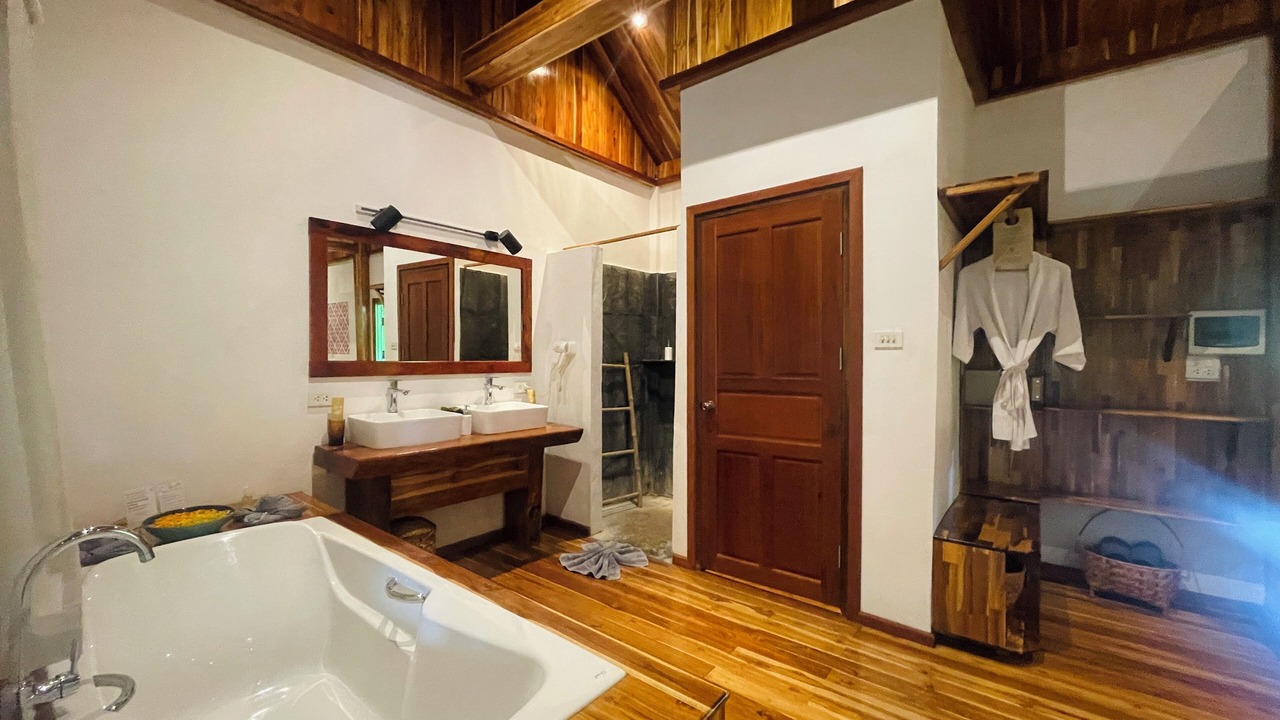 Photo of Bathroom in Luang Prabang