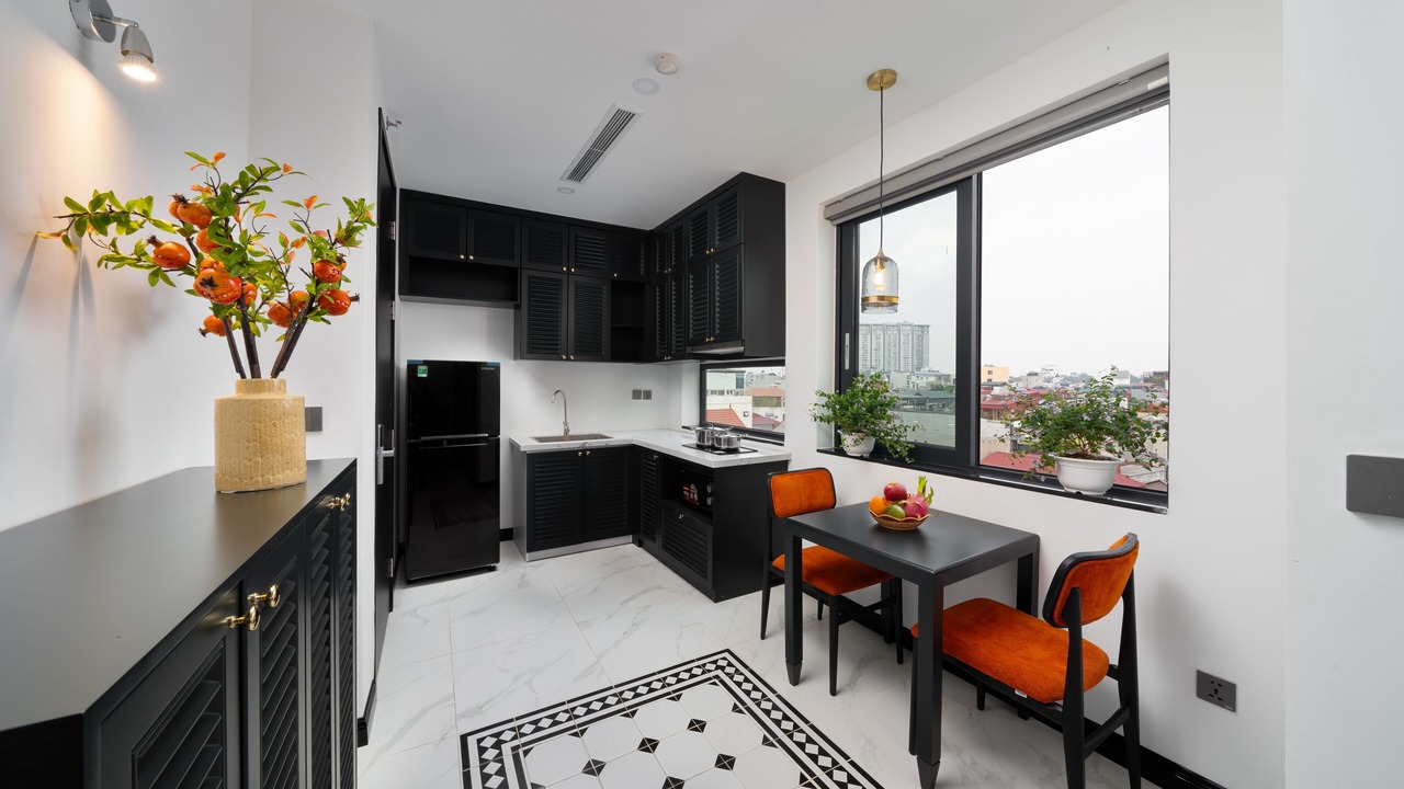 Photo of Kitchen in Ba Dinh