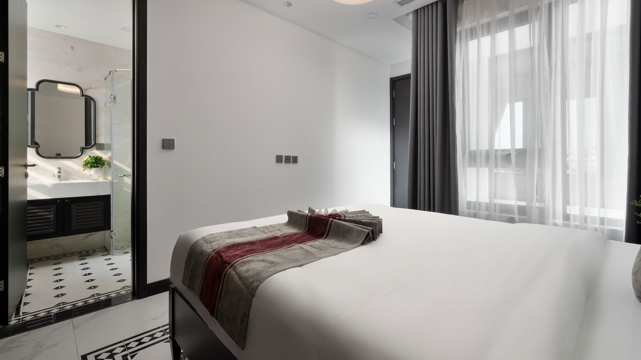 Photo of Bedroom in Ba Dinh