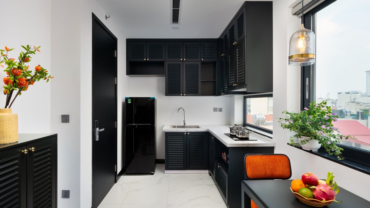 Photo of Kitchen in Ba Dinh