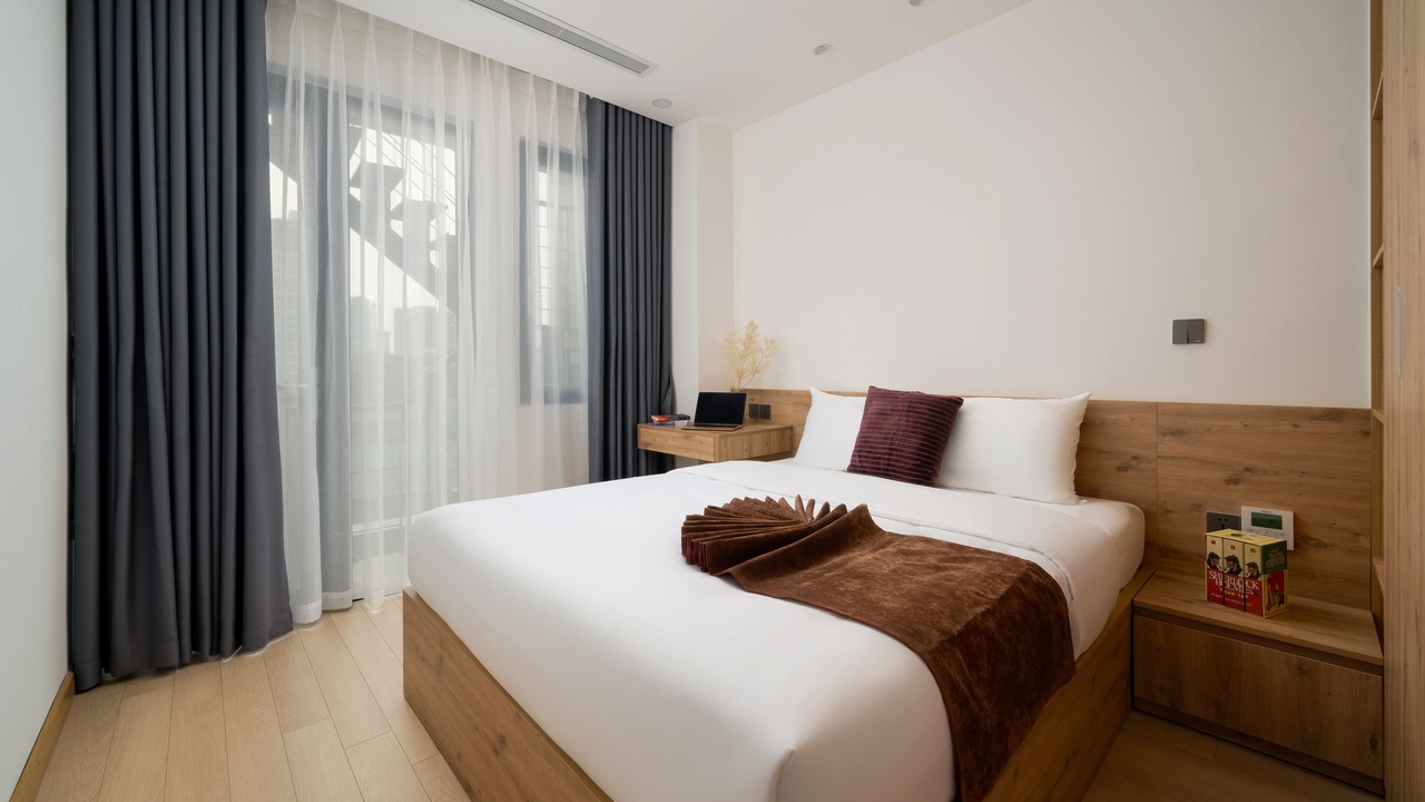 Photo of Bedroom in Ba Dinh