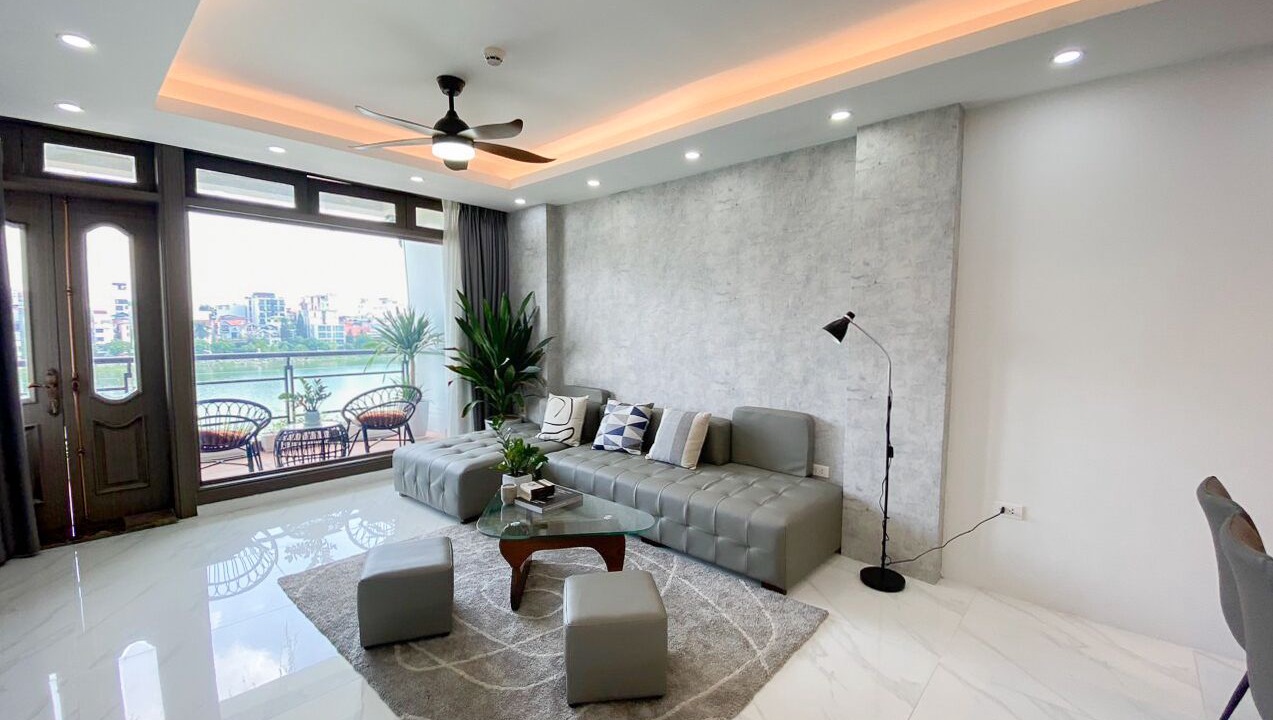 Photo of Livingroom in Quang An