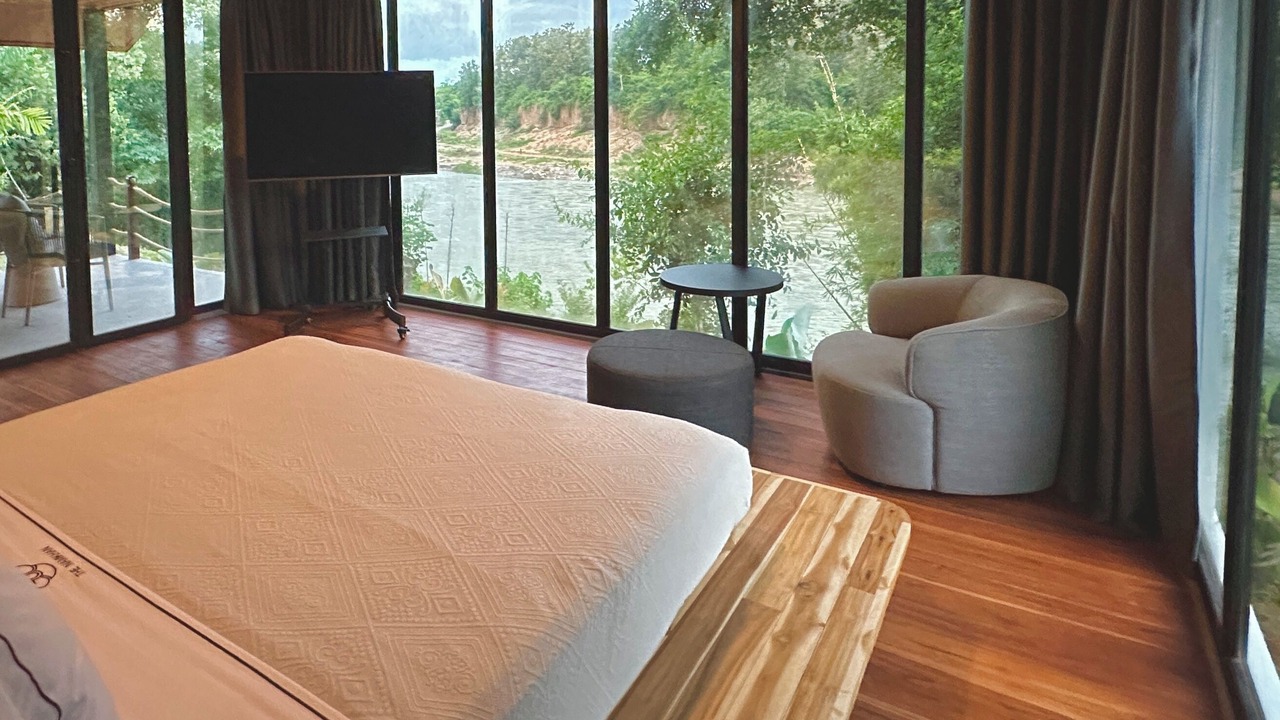 Photo of Bedroom in Luang Prabang