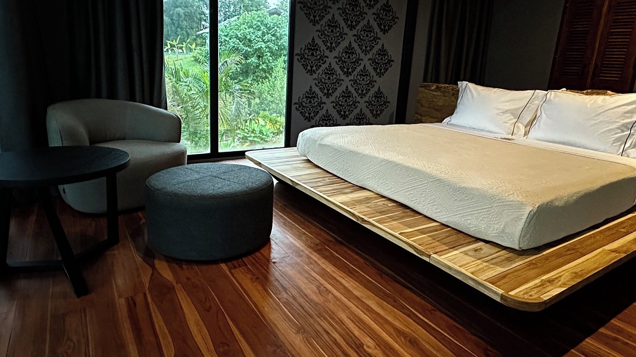 Photo of Bedroom in Luang Prabang