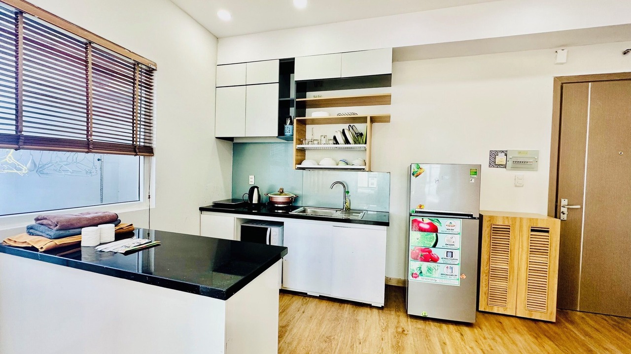 Photo of Kitchen in Vinh Phuoc