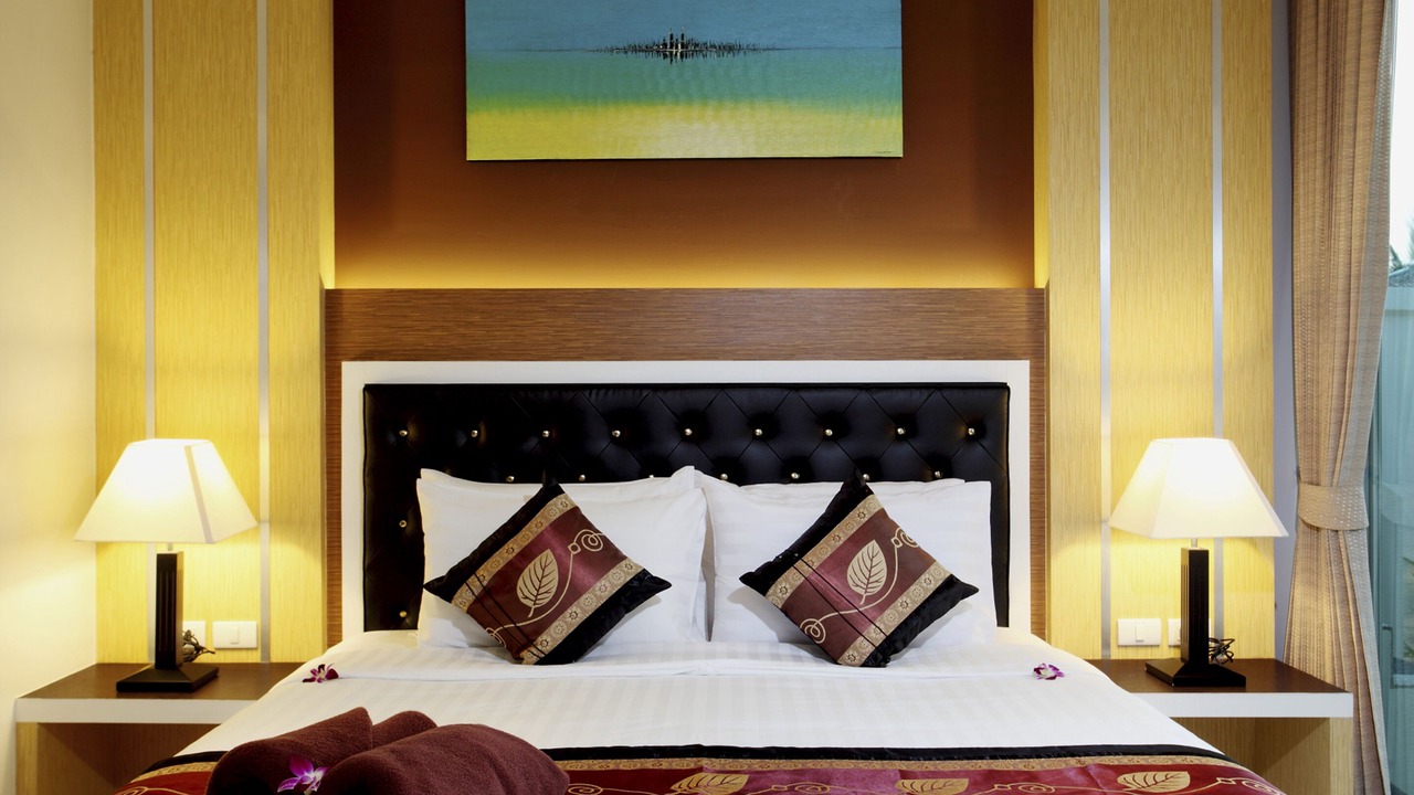 Photo of Bedroom in Kata