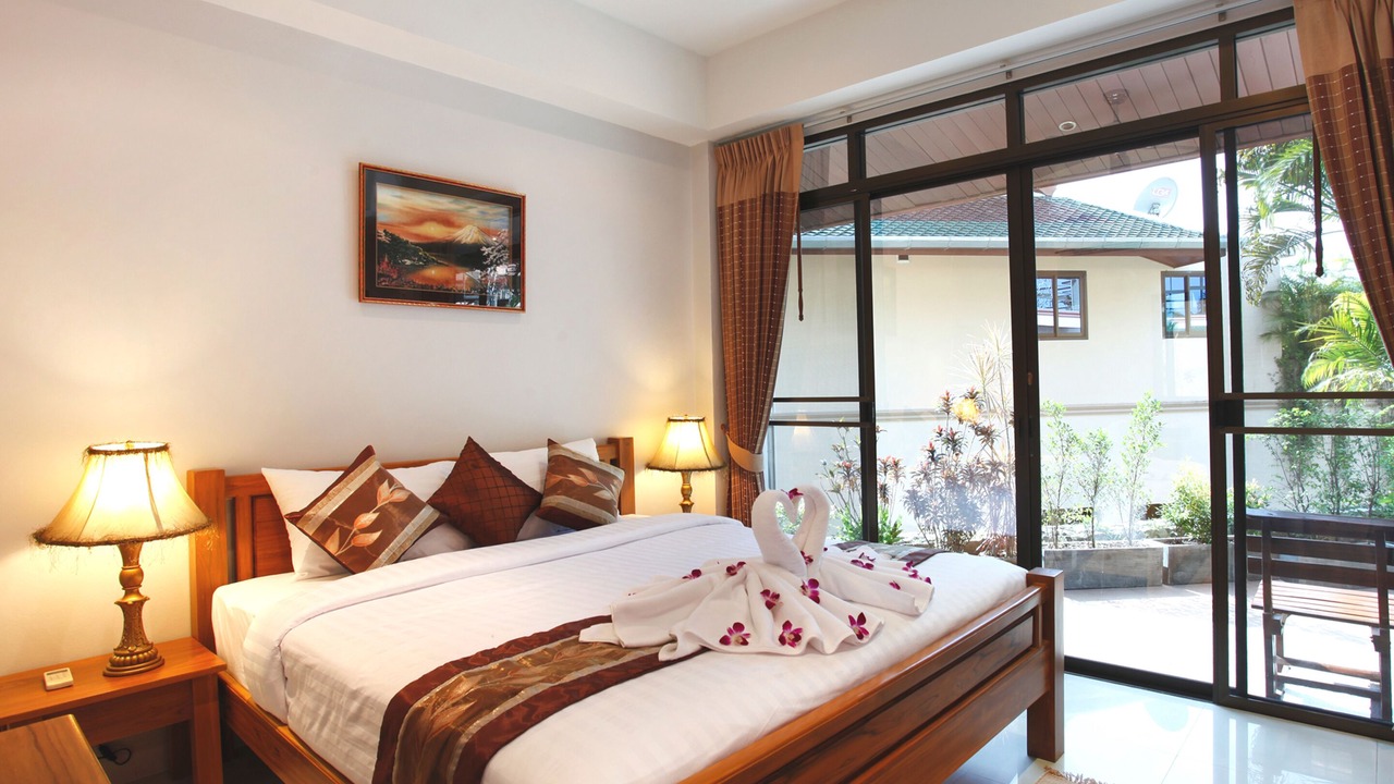 Photo of Bedroom in Kata