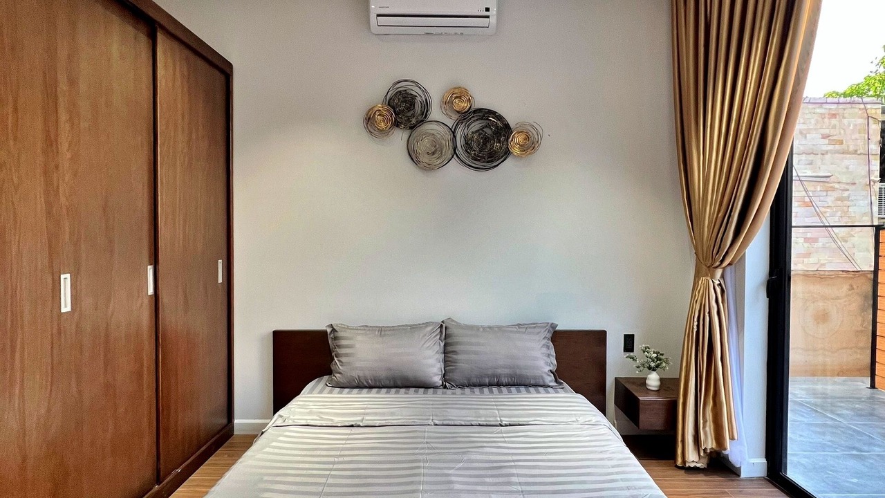 Photo of Bedroom in Thang Tam