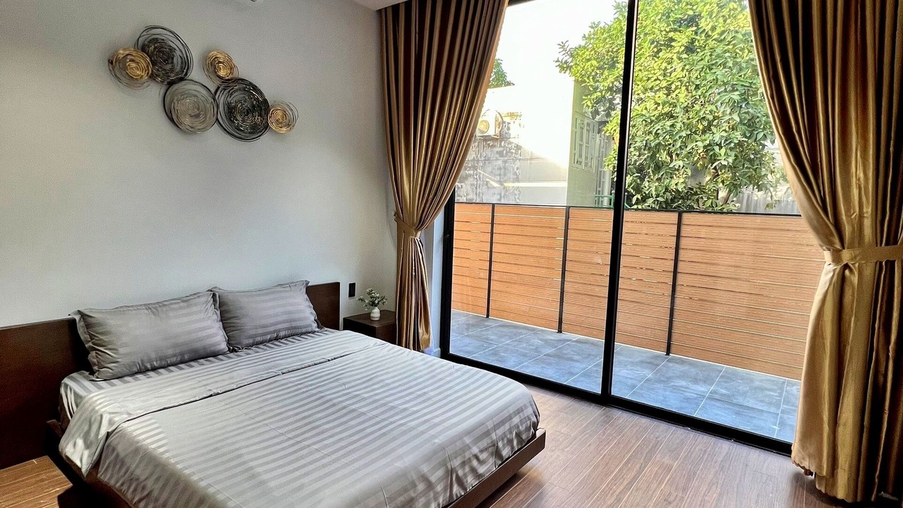 Photo of Bedroom in Thang Tam