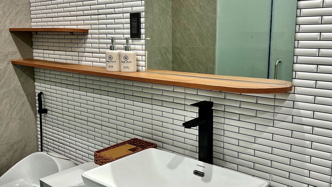 Photo of Bathroom in Thang Tam