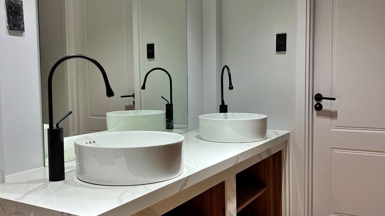 Photo of Bathroom in Thang Tam