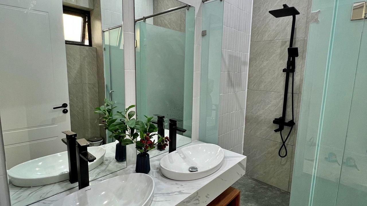 Photo of Bathroom in Thang Tam
