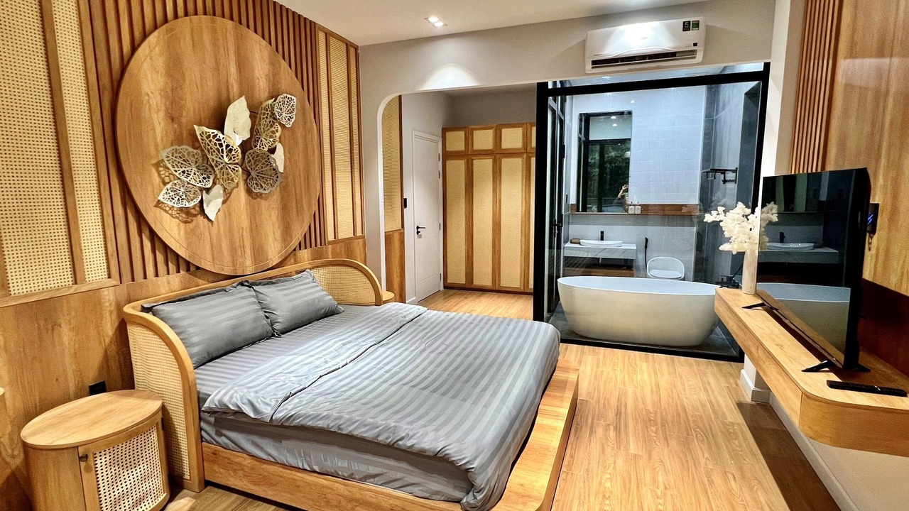 Photo of Bedroom in Thang Tam