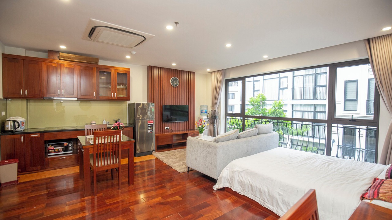 Photo of Livingroom in Cong Vi