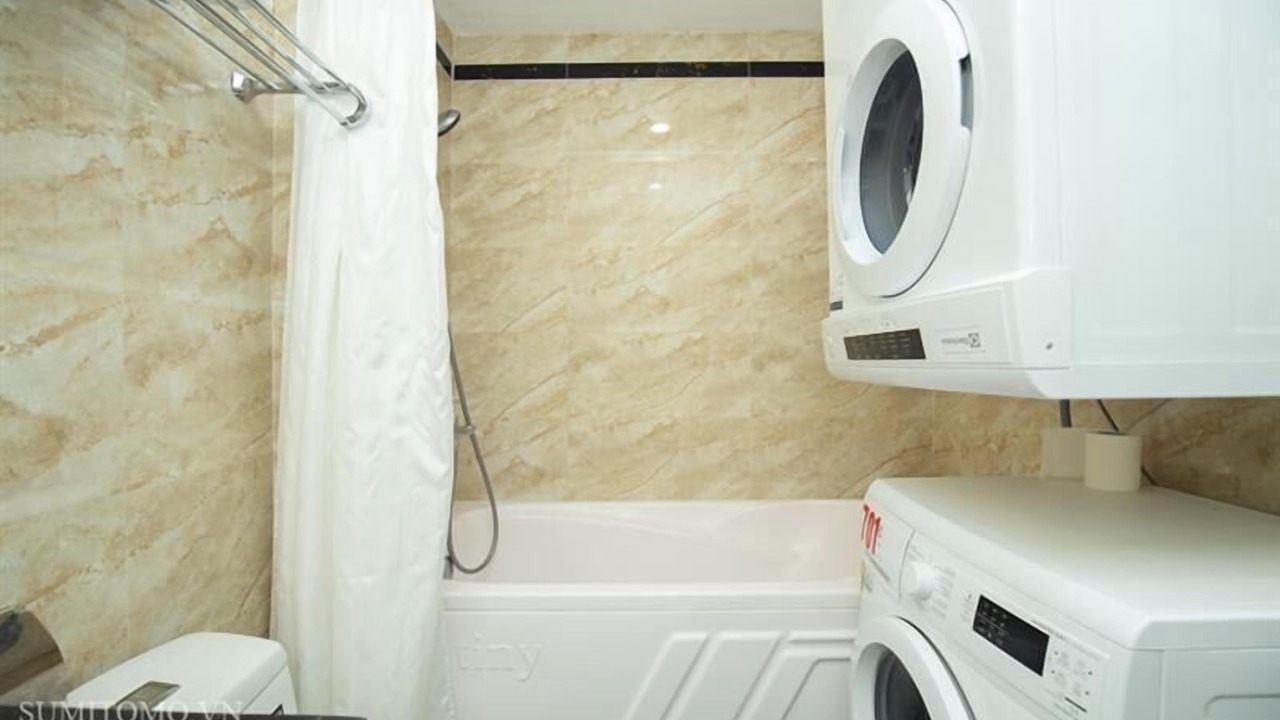 Photo of Bathroom in Cong Vi