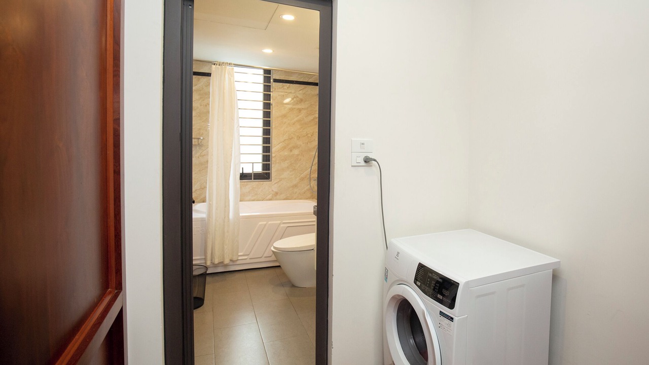 Photo of Bathroom in Cong Vi