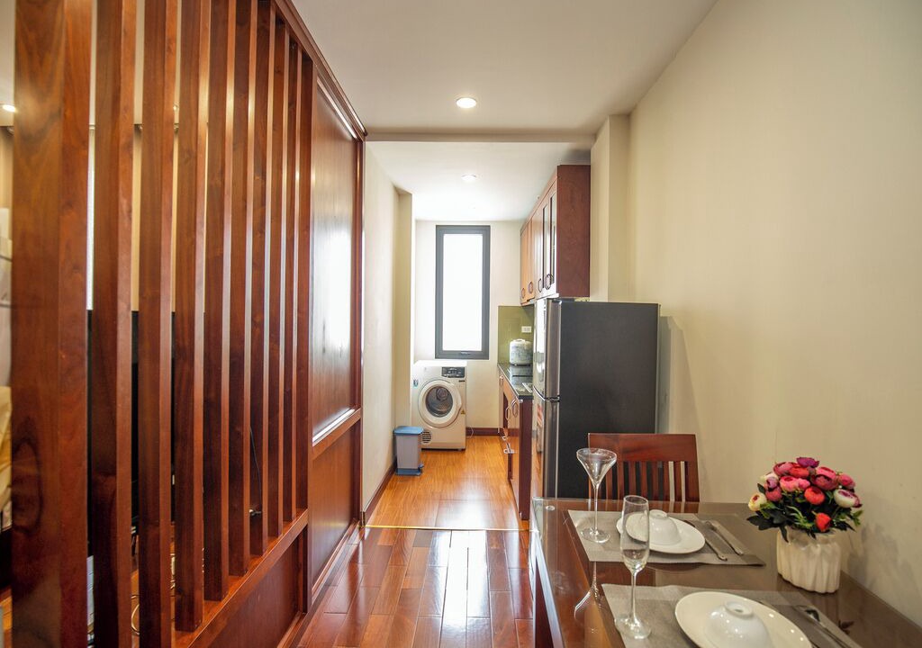 Photo of Kitchen in Cong Vi