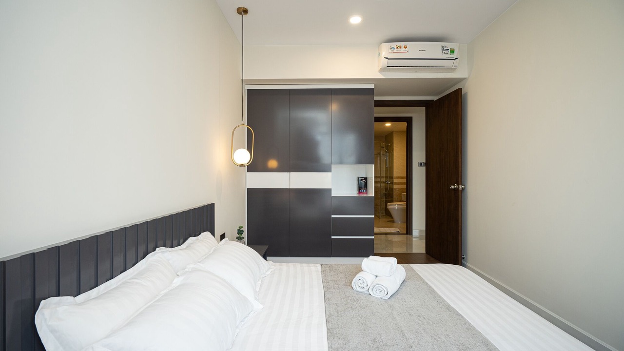 Photo of Bedroom in Thu Thiem