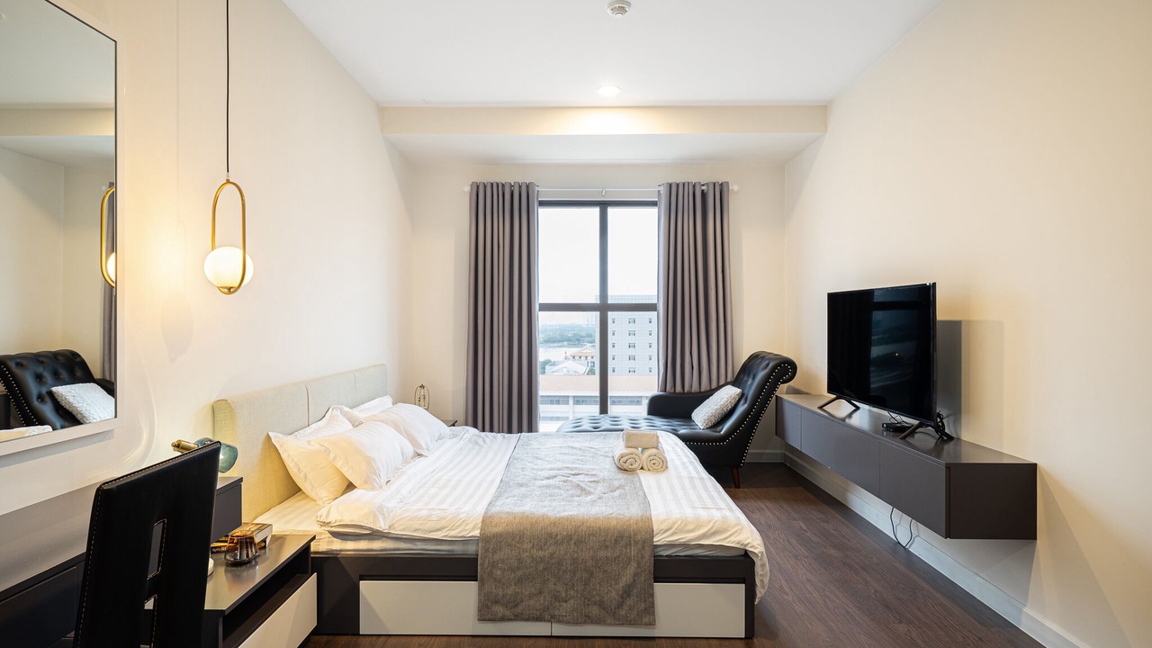 Photo of Bedroom in Thu Thiem