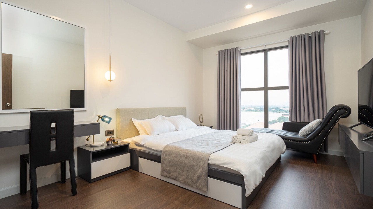 Photo of Bedroom in Thu Thiem