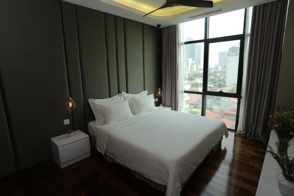 Photo of Bedroom in Ba Dinh