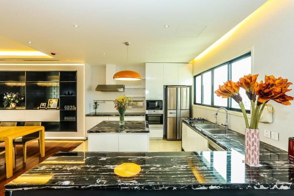 Photo of Kitchen in Ba Dinh