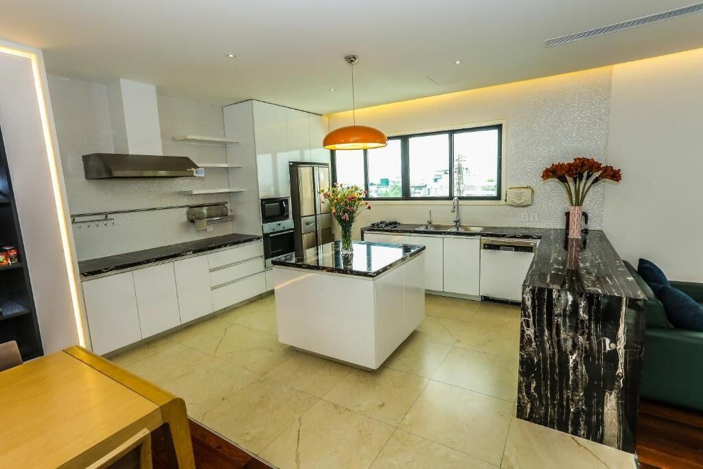 Photo of Kitchen in Ba Dinh