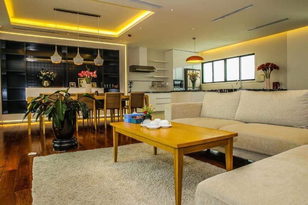Photo of Livingroom in Ba Dinh