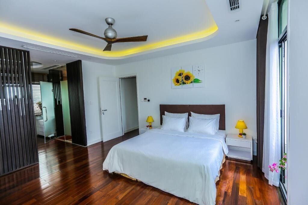 Photo of Bedroom in Ba Dinh