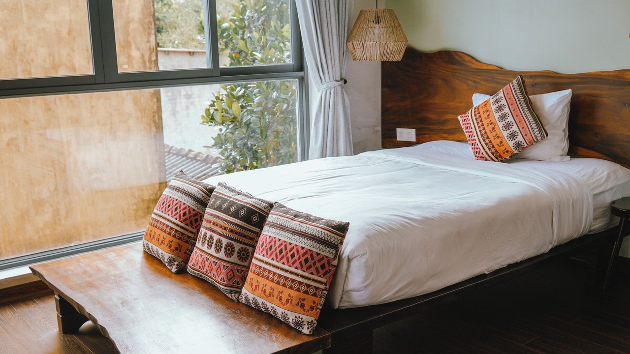Photo of Bedroom in Hoi An