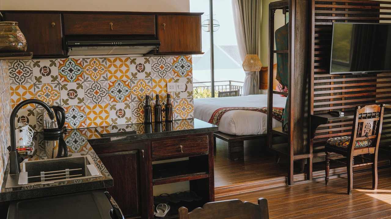 Photo of Bedroom in Hoi An