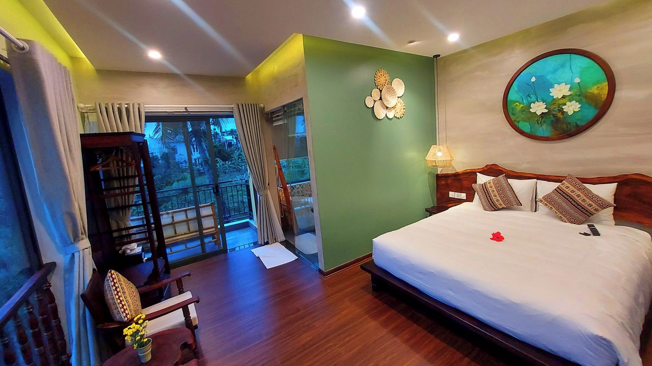 Photo of Bedroom in Hoi An