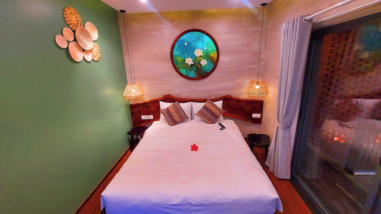 Photo of Bedroom in Hoi An