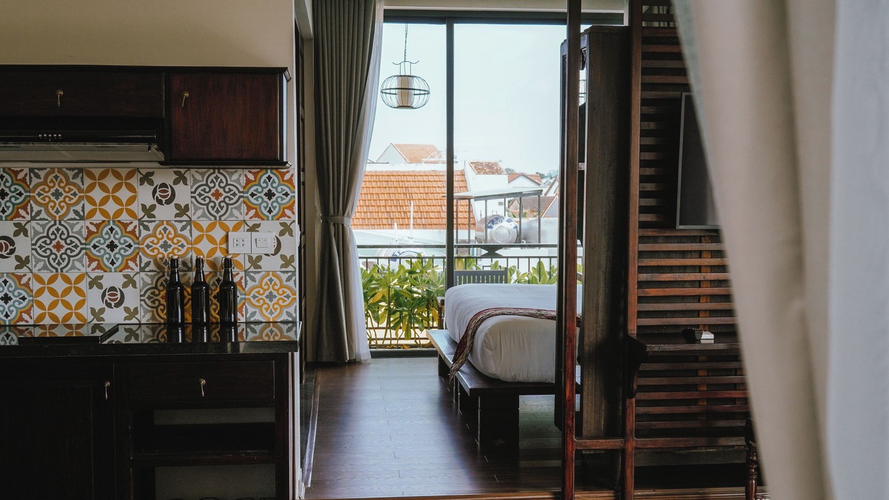Photo of Bedroom in Hoi An