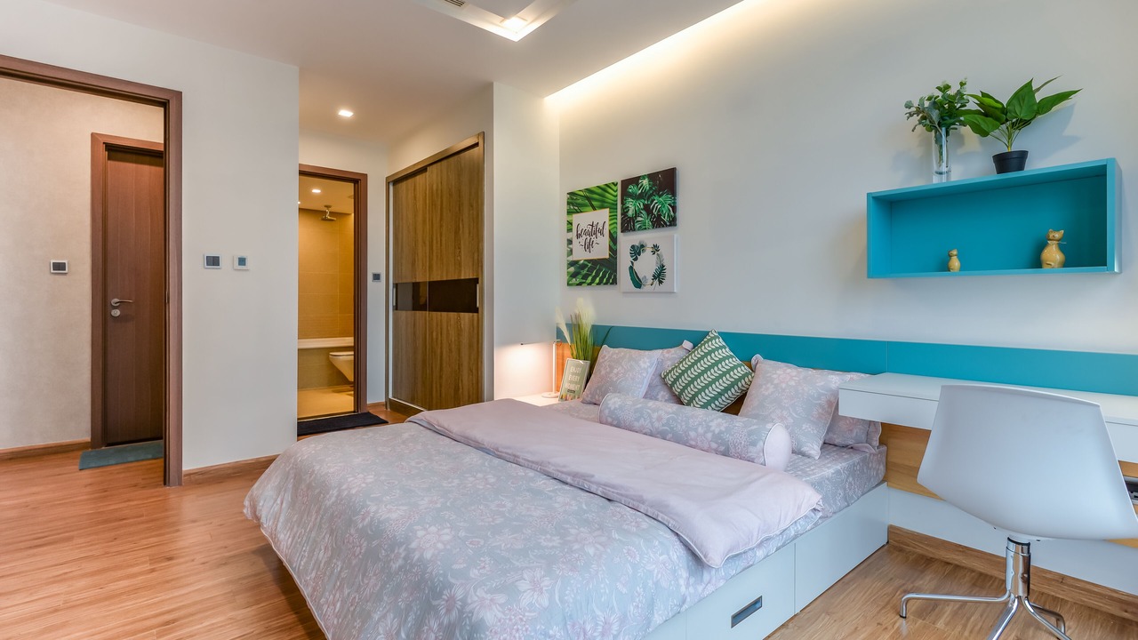 Photo of Bedroom in Ngoc Khanh