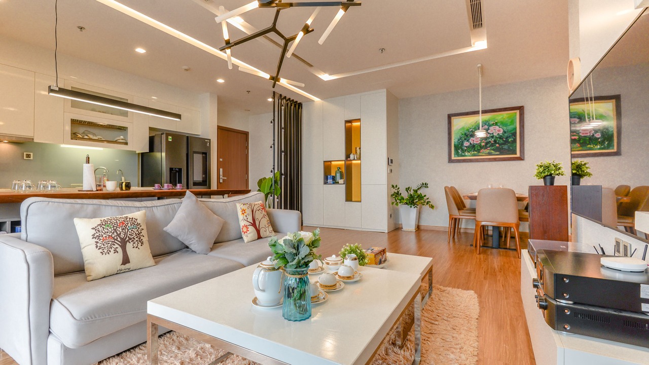 Photo of Livingroom in Ngoc Khanh