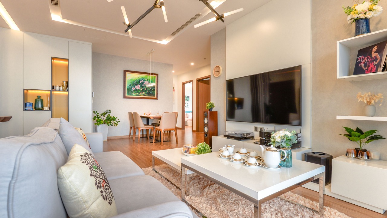 Photo of Livingroom in Ngoc Khanh