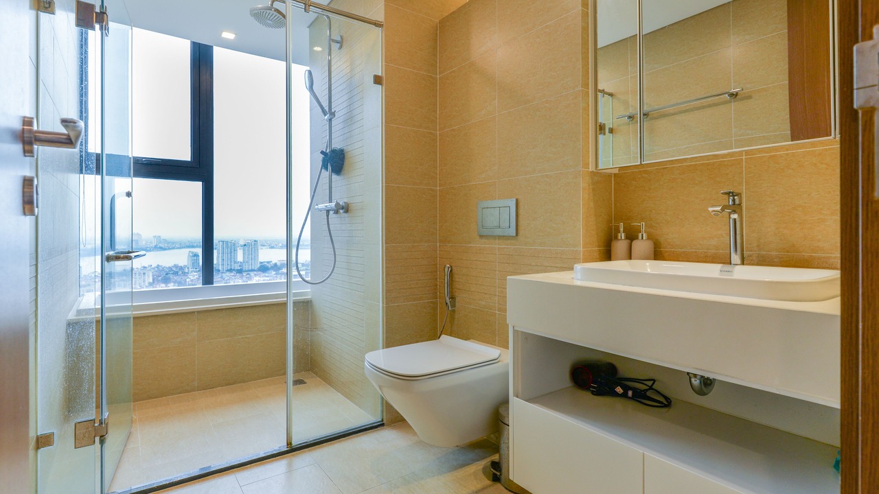Photo of Bathroom in Ngoc Khanh
