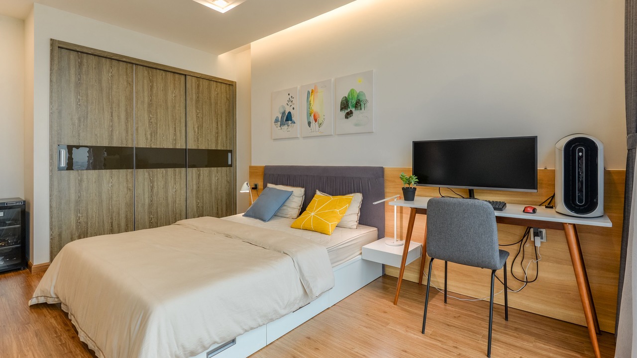 Photo of Bedroom in Ngoc Khanh