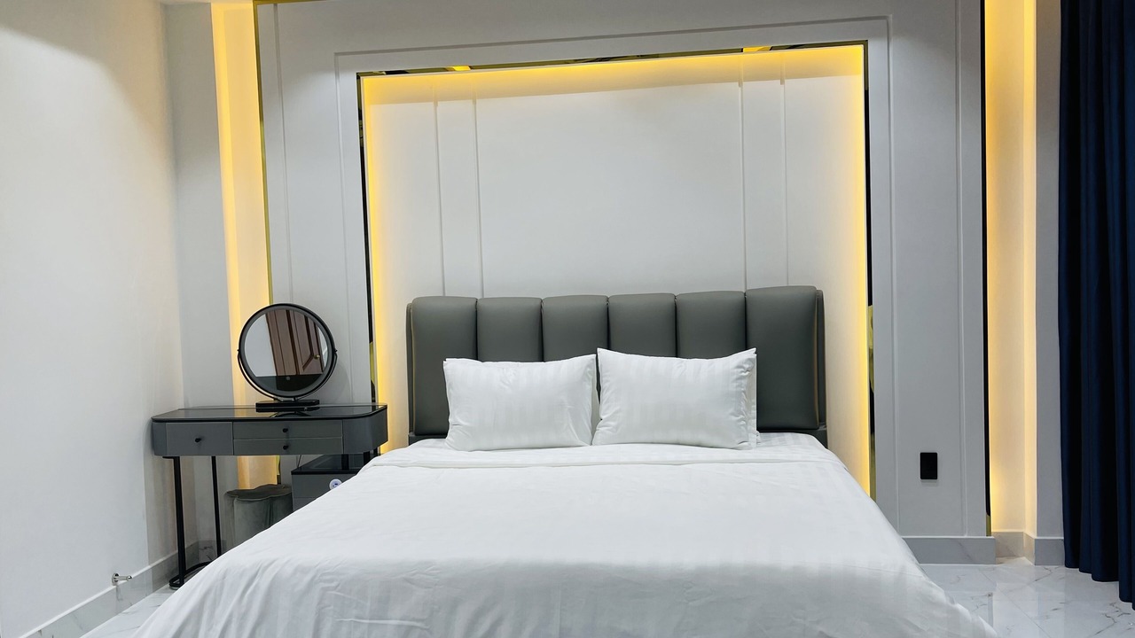 Photo of Bedroom in Phu Nhuan