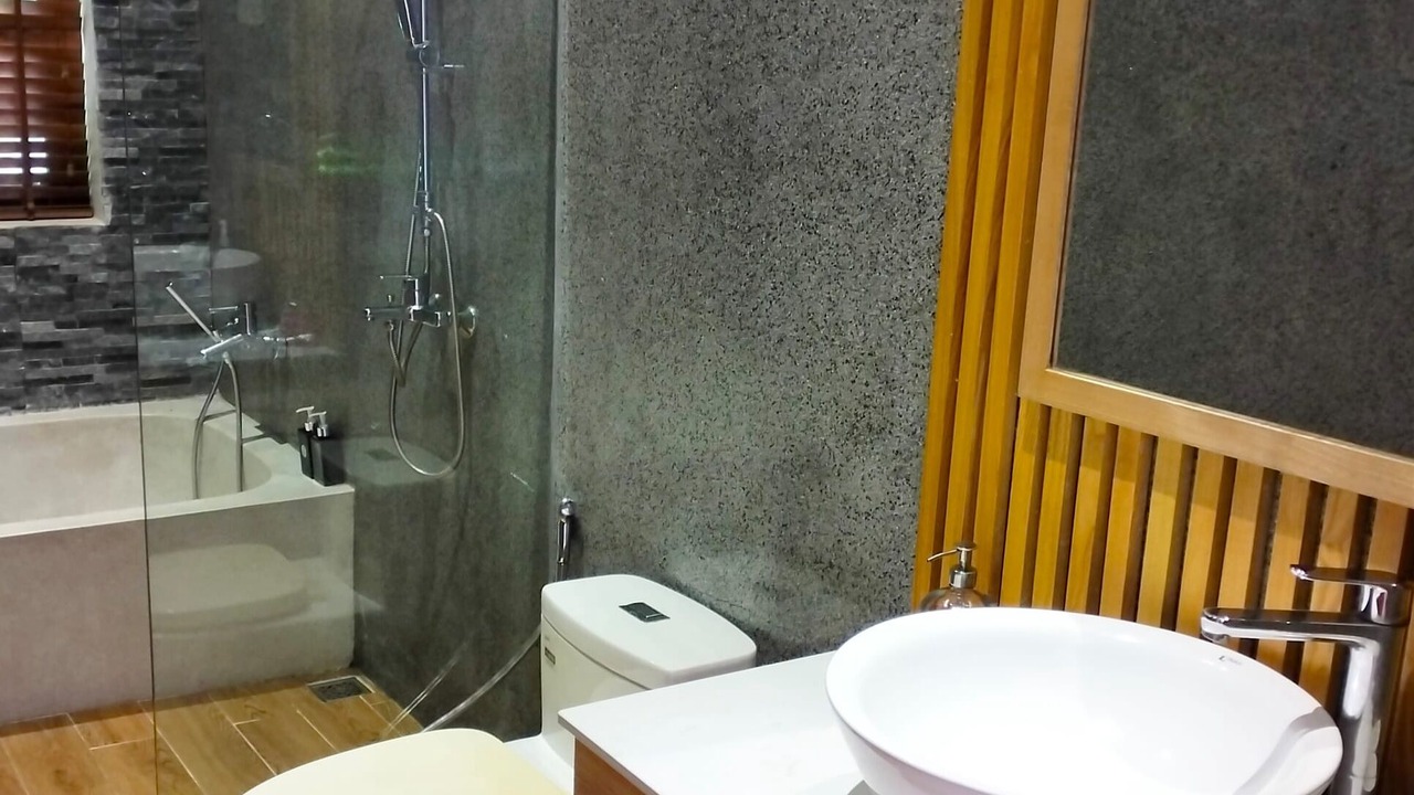 Photo of Bathroom in Cam Thanh