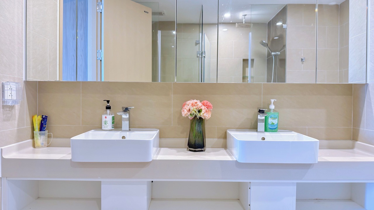 Photo of Bathroom in Thang Tam
