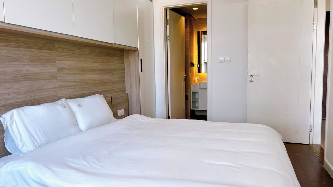 Photo of Bedroom in Trung Hoa Nhan Chinh