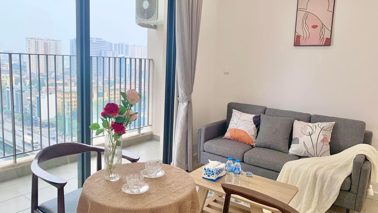 Photo of Livingroom in Trung Hoa Nhan Chinh