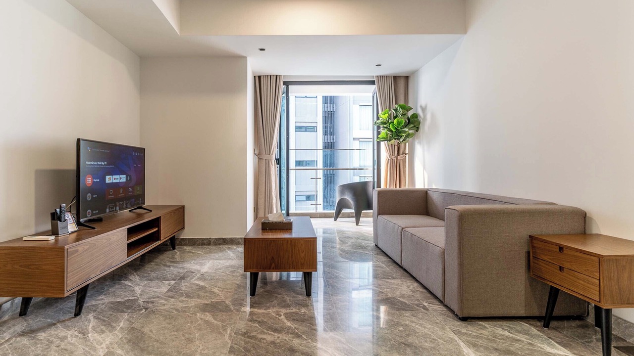 Photo of Livingroom in District 1