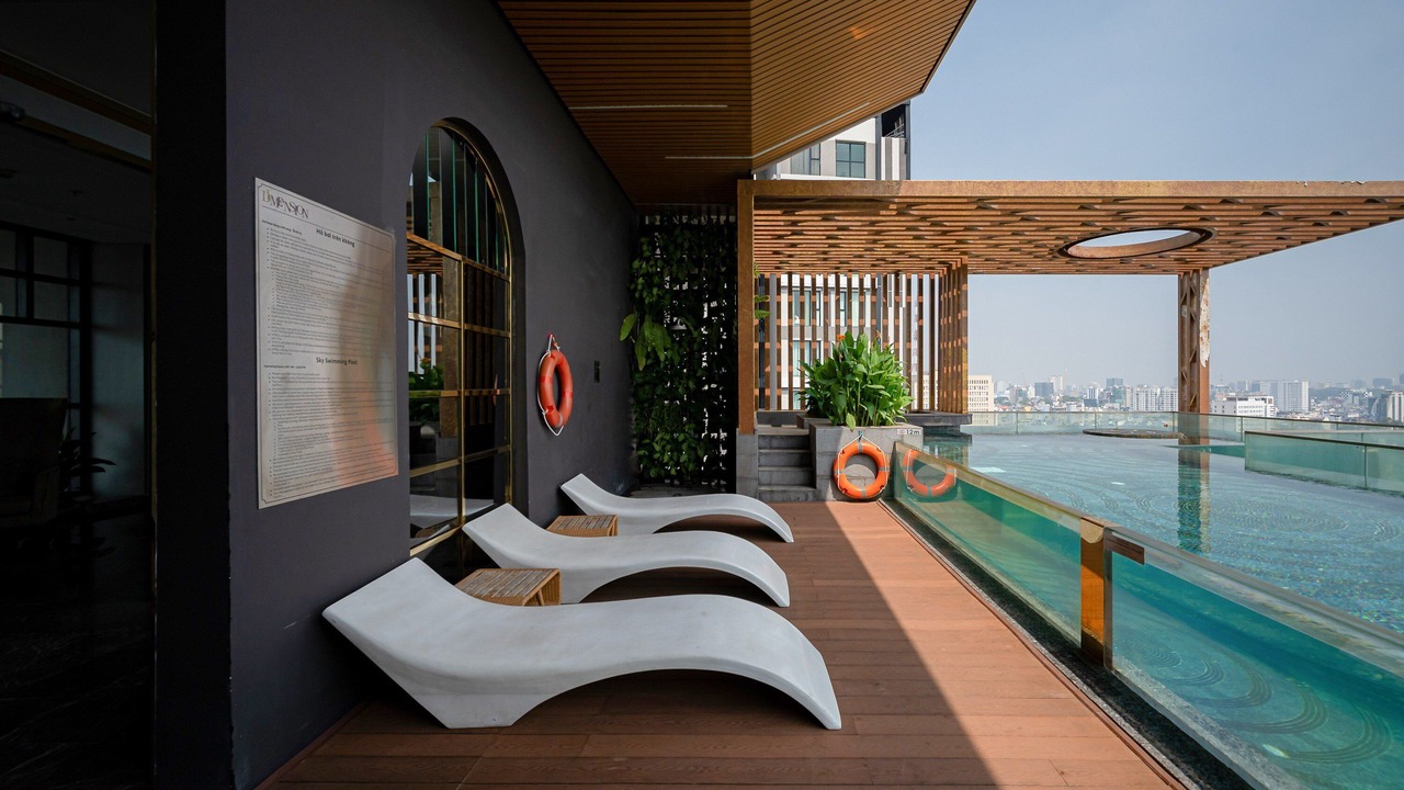 Photo of Outdoor in District 1