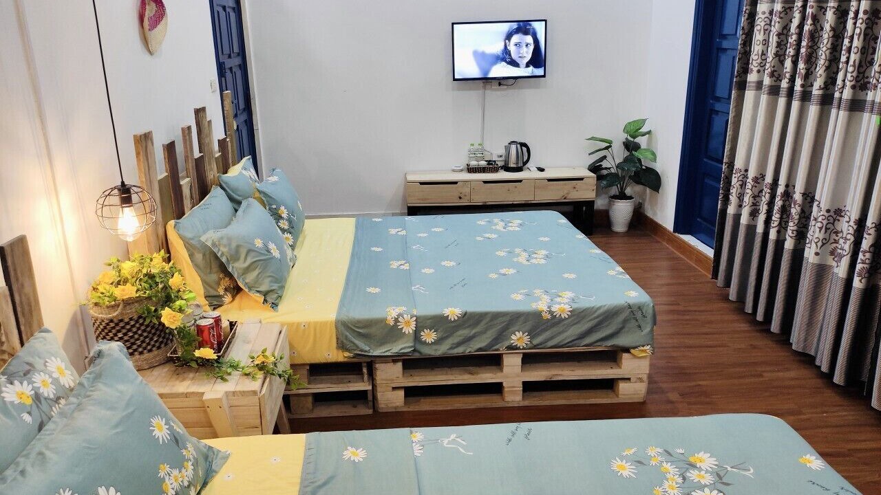 Photo of Bedroom in Old Quarter