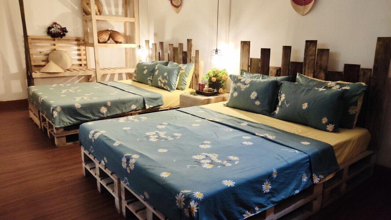 Photo of Bedroom in Old Quarter